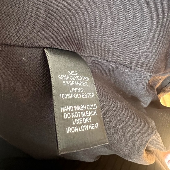 Lulu’s Utterly Smitten Black Cutout Side Maxi Dress - Picture 7 of 7